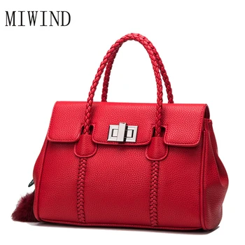 Genuine Leather Handbag For Women Handbag Tote Shoulder Bag Famous brands designer HandBags TMT180
Genuine Leather Handbag For Women Handbag Tote Shoulder Bag Famous brands designer HandBags TMT180
