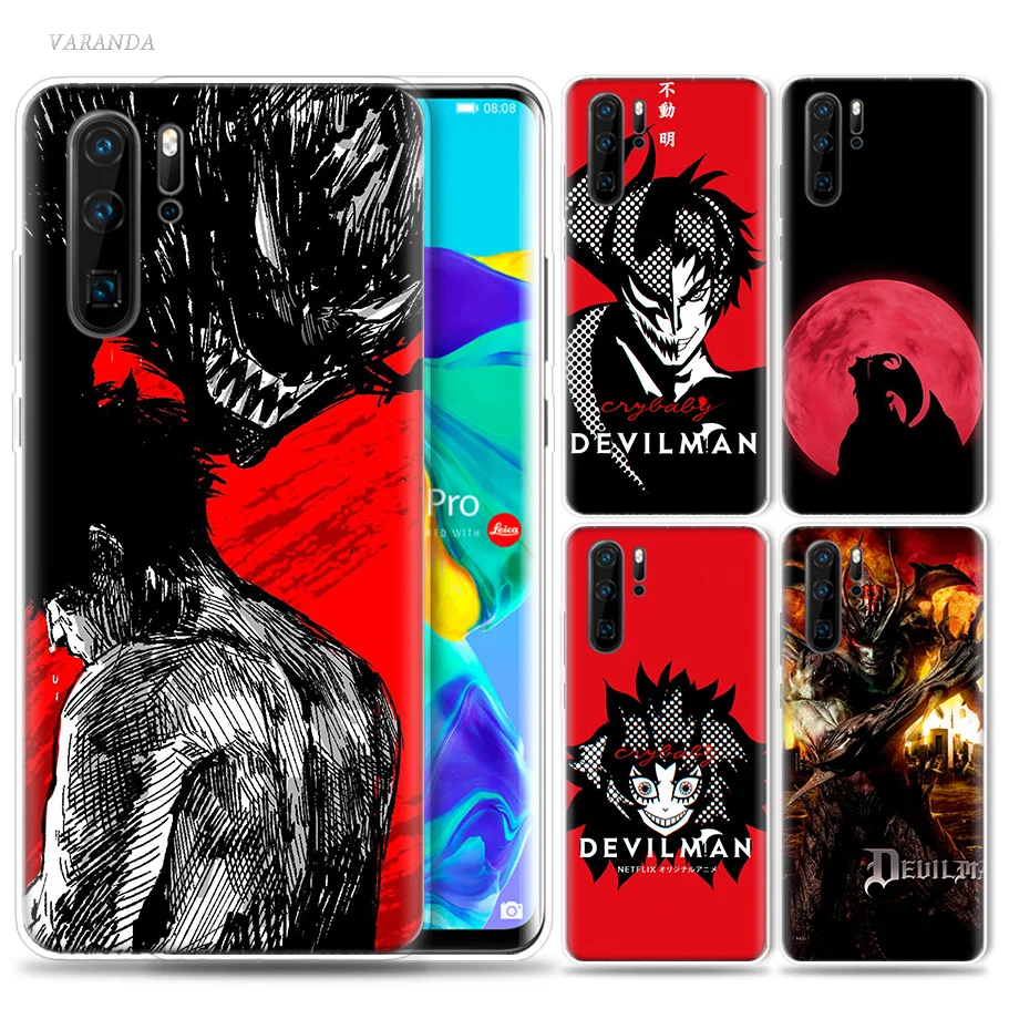 Devilman Crybaby Case for Huawei P20 P30 P Smart Z Plus 2019 Nova 5 5i P10 P9 Mate 10 20 lite Pro Silicone Anime Phone Bags Capa
Devilman Crybaby Case for Huawei P20 P30 P Smart Z Plus 2019 Nova 5 5i P10 P9 Mate 10 20 lite Pro Silicone Anime Phone Bags Capa