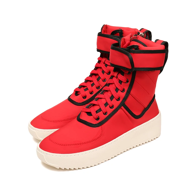 2018 Handmaid New Winter Shoes Art Flame FOG Red Boots High Shoe Men's Shoe Fashion Booties Combat Boots
2018 Handmaid New Winter Shoes Art Flame FOG Red Boots High Shoe Men's Shoe Fashion Booties Combat Boots