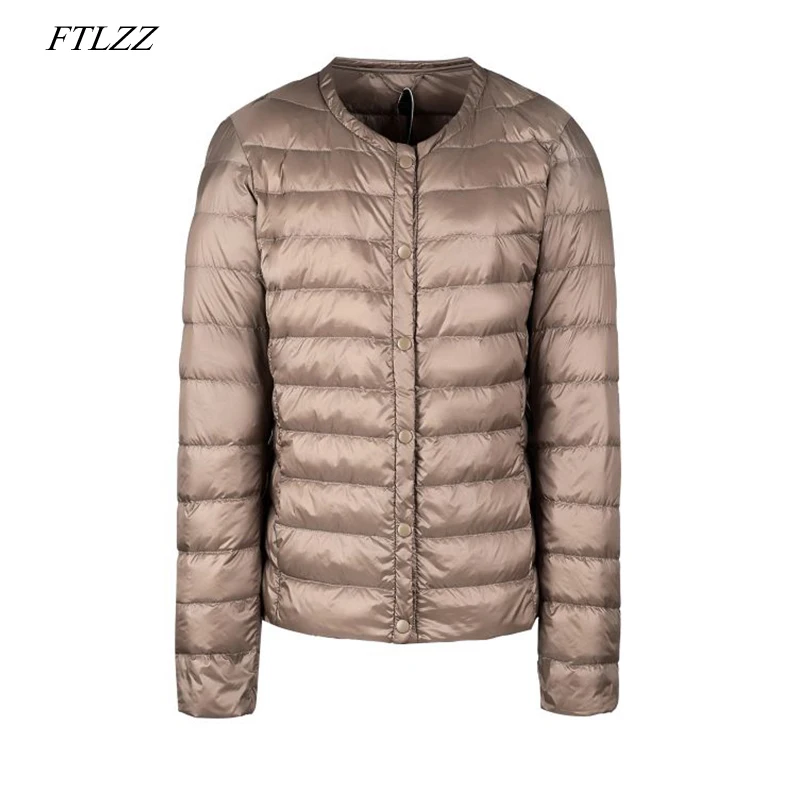 FTLZZ New Plus Size Ultra Light White Duck Down Jacket Winter Women Short Coat Slim Casual Down Coats Female Warm Parka
FTLZZ New Plus Size Ultra Light White Duck Down Jacket Winter Women Short Coat Slim Casual Down Coats Female Warm Parka