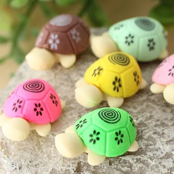 Material Escolar 2pcs 1pair Hot Sale Cute Turtle Rubber Pencil Eraser Set Various Color Stationery Student Rewards K6188
Material Escolar 2pcs 1pair Hot Sale Cute Turtle Rubber Pencil Eraser Set Various Color Stationery Student Rewards K6188