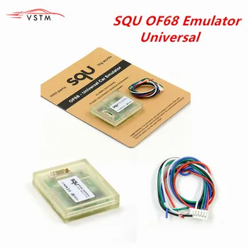 ESL Diagnostic Seat Occupancy Sensor Tool SQU OF68 Universal Car Emulator Signal Reset Immo Programs Place
ESL Diagnostic Seat Occupancy Sensor Tool SQU OF68 Universal Car Emulator Signal Reset Immo Programs Place