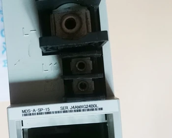 MDS-A-SP-15 SERVO DRIVE UNIT MDS-A-SP-15 USED 100% TESTED IN WORKING CONDITION *100% REAL STOCK,Please contact us for real photo
MDS-A-SP-15 SERVO DRIVE UNIT MDS-A-SP-15 USED 100% TESTED IN WORKING CONDITION *100% REAL STOCK,Please contact us for real photo