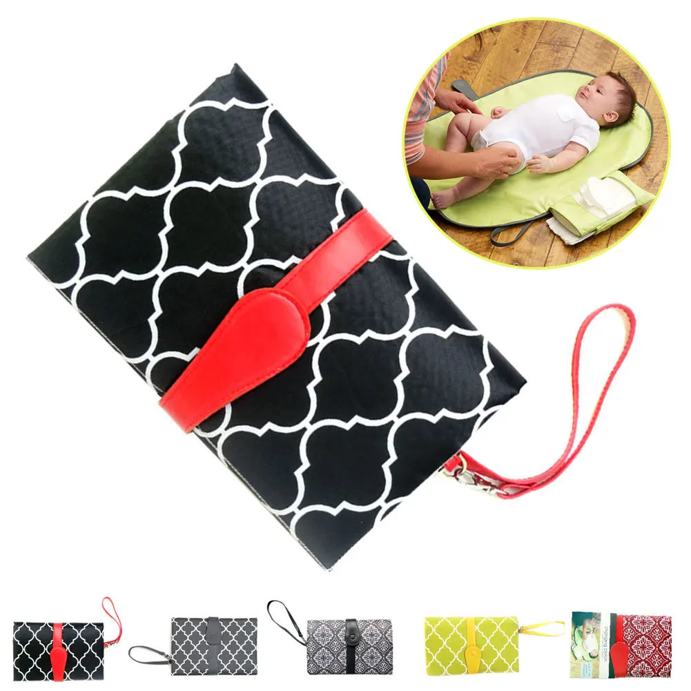 Portable Baby Folding Diaper Changing Pad Waterproof Mat Fancy Bag Travel Storage YJS Dropship
Portable Baby Folding Diaper Changing Pad Waterproof Mat Fancy Bag Travel Storage YJS Dropship