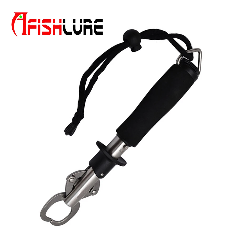 21.5cm Casting Fish Grips Gun Handle Control Fish Device Small Clamp Pliers Fishing Gear Lure Tools Fishing Tackle
21.5cm Casting Fish Grips Gun Handle Control Fish Device Small Clamp Pliers Fishing Gear Lure Tools Fishing Tackle