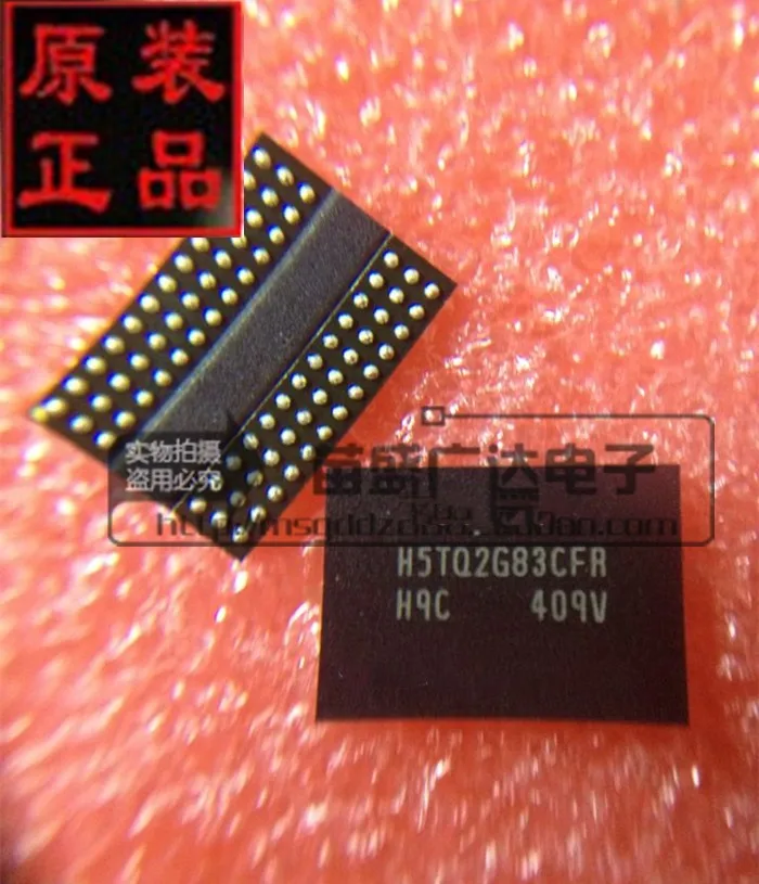 Module H5TQ2G83 H5TQ2G83CFR-H9C HYNIX FBGA78 Original authentic and new Free Shipping
Module H5TQ2G83 H5TQ2G83CFR-H9C HYNIX FBGA78 Original authentic and new Free Shipping
