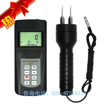 Measurement of moisture content in wood, tobacco, cotton, paper, soil and so on by MC-7828P
Measurement of moisture content in wood, tobacco, cotton, paper, soil and so on by MC-7828P