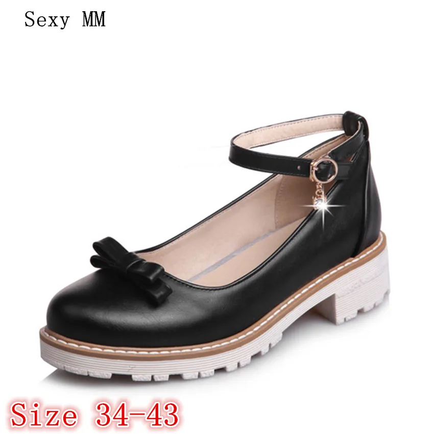 Women Loafers Low Heel Office Shoes Slip On Loafers Woman Career Low Heels Shoes High Quality Plus Size 34 - 40 41 42 43
Women Loafers Low Heel Office Shoes Slip On Loafers Woman Career Low Heels Shoes High Quality Plus Size 34 - 40 41 42 43