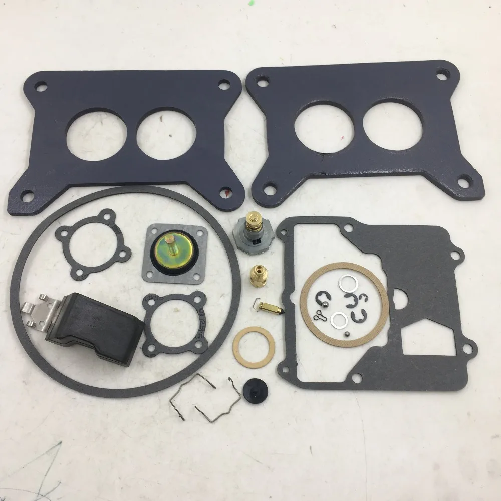 SherryBerg Repair Kit fit AUTOLITE 2100 2105 CARBURETOR CARB KIT 1958-1975 for FORD MERCURY CARS V8 ENGINES with FLOAT
SherryBerg Repair Kit fit AUTOLITE 2100 2105 CARBURETOR CARB KIT 1958-1975 for FORD MERCURY CARS V8 ENGINES with FLOAT