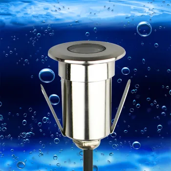 12V Underground Light Outdoor focus recessed spotlight IP67 3W 220v LED Deck Step Stair ground Garden Light Wall Floor Lamp
12V Underground Light Outdoor focus recessed spotlight IP67 3W 220v LED Deck Step Stair ground Garden Light Wall Floor Lamp
