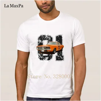La Maxpa Costume Breathable men's t shirt 1970 charger general lee t-shirt Sunlight Pattern tee shirt man cool Top Quality
La Maxpa Costume Breathable men's t shirt 1970 charger general lee t-shirt Sunlight Pattern tee shirt man cool Top Quality