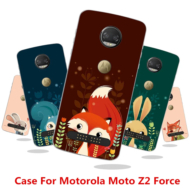 Red Fox and Red Rose Case For Motorola Moto Z2 Force,18 Colors,High-quality Silicone Case,Shiny Jelly Silicone Back Cover Case!
Red Fox and Red Rose Case For Motorola Moto Z2 Force,18 Colors,High-quality Silicone Case,Shiny Jelly Silicone Back Cover Case!