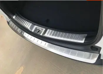 For CRV CR-V 2017 2018 Stainless Steel Exterior Rear Trunk Boot Bumper Guard Molding Trim Protector
For CRV CR-V 2017 2018 Stainless Steel Exterior Rear Trunk Boot Bumper Guard Molding Trim Protector