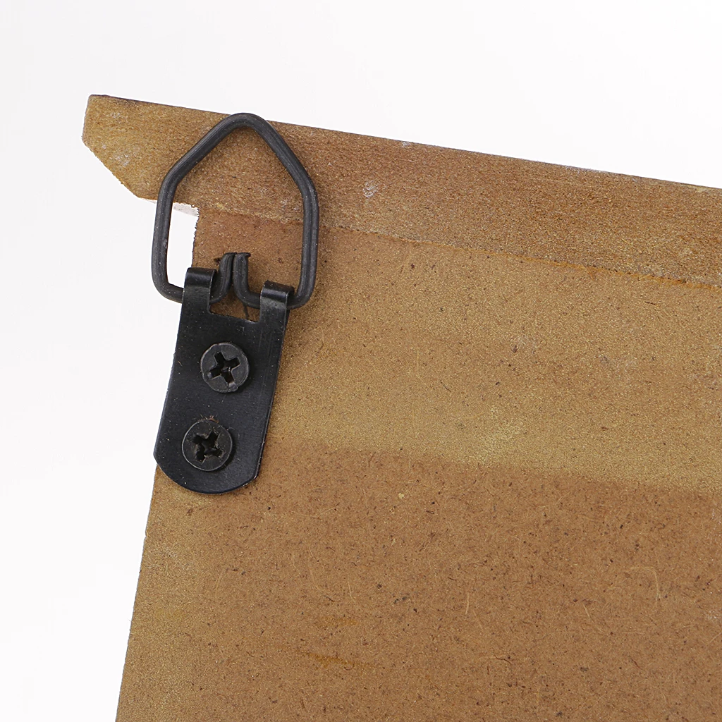 Wooden Key Holder Box 7 Hooks Wall Mounted & Tabletop Key Guard Storage Organizer Handmade Hallway Entryway Home Decor