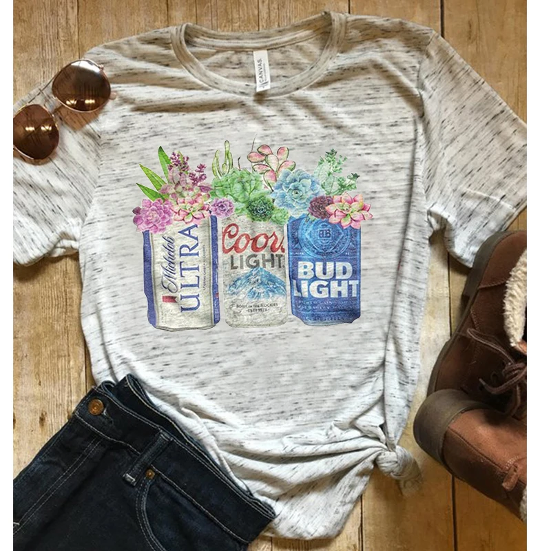 Summer Vintage Tops 90s Tee Streetwear Korean Tops Print Girls Love Tees Beer Tshirt Womens Shirts Graphic T Plus Size
Summer Vintage Tops 90s Tee Streetwear Korean Tops Print Girls Love Tees Beer Tshirt Womens Shirts Graphic T Plus Size