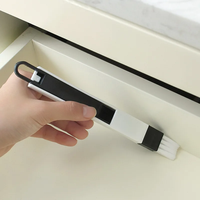 Multifunction Keyboard Cleaner Window Corner Cleaning Brush Folding Dust Brush Cleaning Tools For Kitchen Household Brush
Multifunction Keyboard Cleaner Window Corner Cleaning Brush Folding Dust Brush Cleaning Tools For Kitchen Household Brush