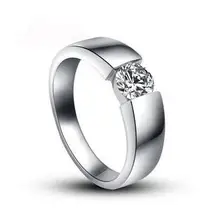 Jewelry Wholesale Finger-Rings 925-Sterling-Silver Best-Selling Zircon Wedding-Gift Man Jewelry Wholesale Finger-Rings 925-Sterling-Silver Best-Selling Zircon Wedding-Gift Man