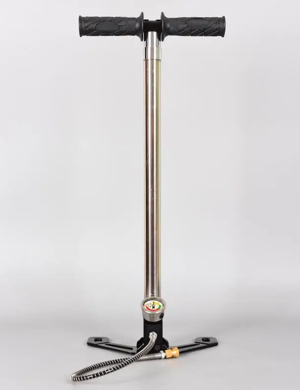 Miznell High Pressure PCP Pump Four Stage Hand Operated Air Pump 30mpa 4500psi HPA Tank Hunting Car Bicycle Air Refilling
Miznell High Pressure PCP Pump Four Stage Hand Operated Air Pump 30mpa 4500psi HPA Tank Hunting Car Bicycle Air Refilling
