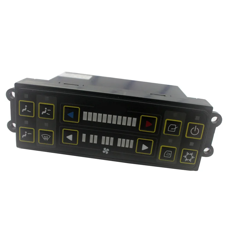 R250LC-7 R250-7 AC Control Panel 11N6-90031 for Hyundai Excavator Cooling Parts 6 month warranty
R250LC-7 R250-7 AC Control Panel 11N6-90031 for Hyundai Excavator Cooling Parts 6 month warranty