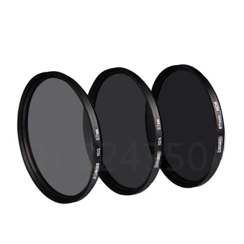 DSLR camera ND2 ND4 ND8 Filter set Kits Neutral Density ND Filter for Digital Camera Lens for Cannon Nikon Sony Pentax Fujifilm
DSLR camera ND2 ND4 ND8 Filter set Kits Neutral Density ND Filter for Digital Camera Lens for Cannon Nikon Sony Pentax Fujifilm