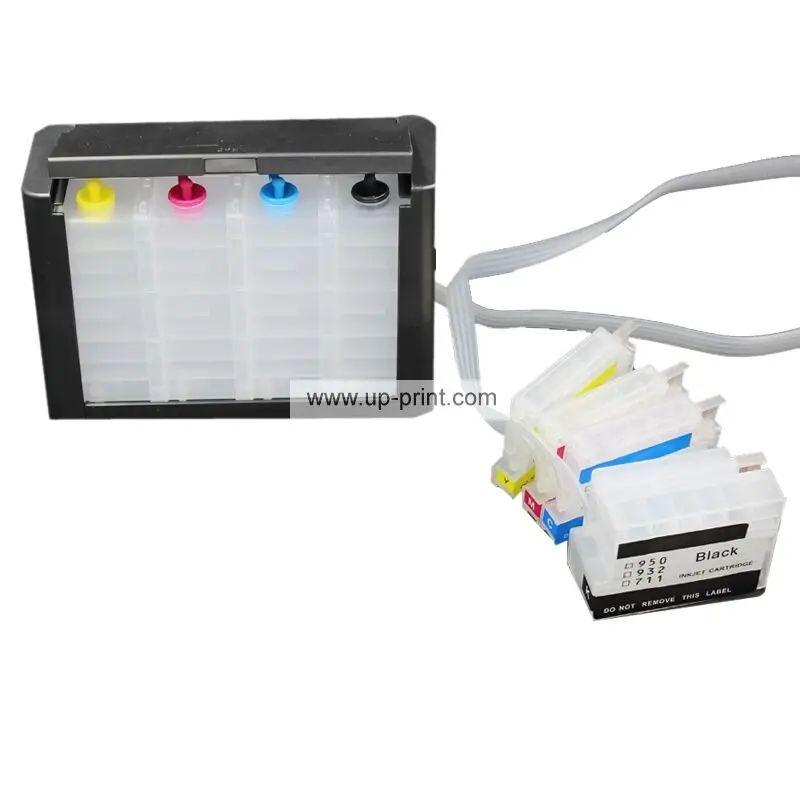 UP Luxury Continuous Ink Supply CISS Compatible for HP711Officejet Pro T120 T520 Printer
UP Luxury Continuous Ink Supply CISS Compatible for HP711Officejet Pro T120 T520 Printer