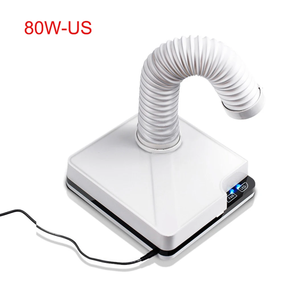1 Pcs Nail Dust Collector Vacuum Cleaner 60W 80W Suction Machine Manicure Tool HS11
1 Pcs Nail Dust Collector Vacuum Cleaner 60W 80W Suction Machine Manicure Tool HS11
