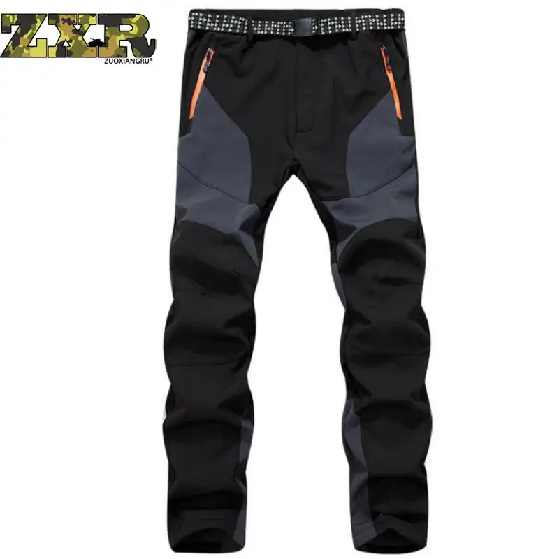 Men Thick Warm Fleece Softshell Pants Fishing Camping Hiking Skiing Trousers Waterproof Windproof New Pant
Men Thick Warm Fleece Softshell Pants Fishing Camping Hiking Skiing Trousers Waterproof Windproof New Pant