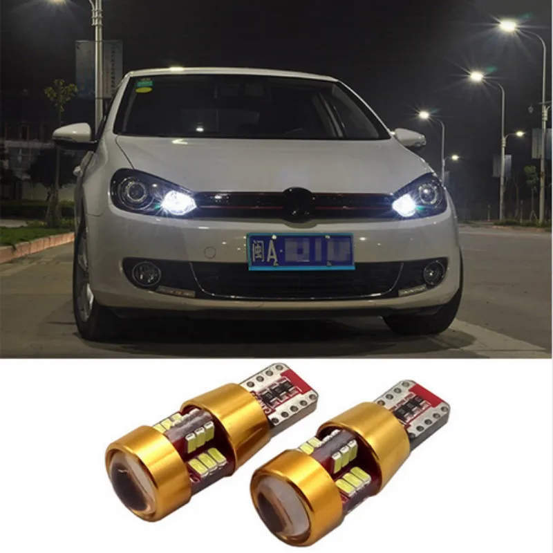 For VW POLO Golf 5 6 7 Passat b5 B6 MK5 MK6 CC EOS Beetle LED T10 Clearance Lights Car Parking Turning Signal light
For VW POLO Golf 5 6 7 Passat b5 B6 MK5 MK6 CC EOS Beetle LED T10 Clearance Lights Car Parking Turning Signal light