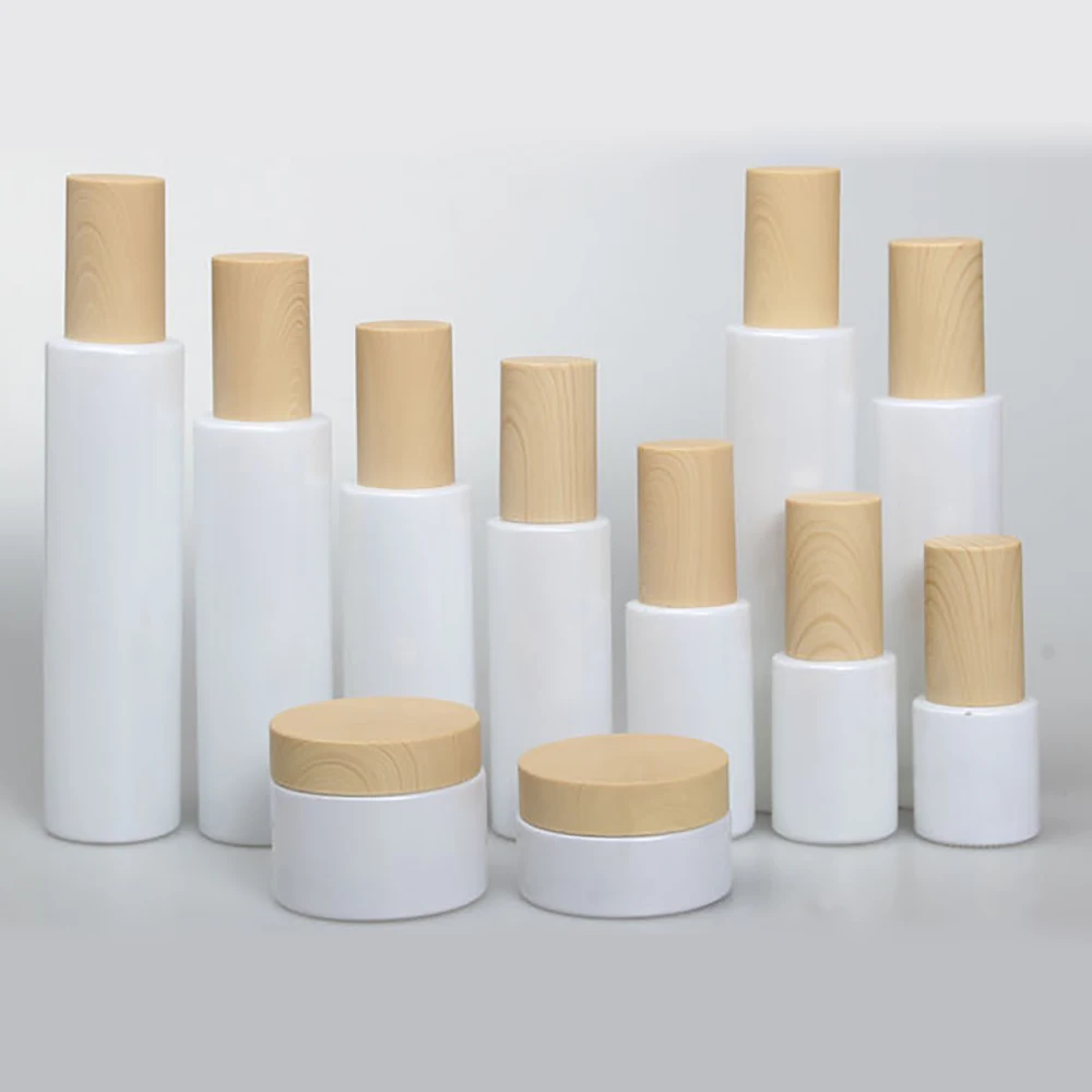 4ounce refillable skincare bottles for lotion, 120ml white spray perfume glass bottle wholesale
4ounce refillable skincare bottles for lotion, 120ml white spray perfume glass bottle wholesale