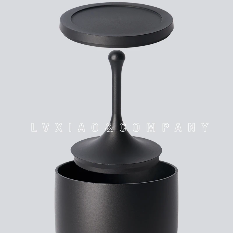 watchget Coffee Sieve Aluminum alloy Kitchen Tool Barista Coffee Tools Coffeeware Black for EK43 58mm handle
watchget Coffee Sieve Aluminum alloy Kitchen Tool Barista Coffee Tools Coffeeware Black for EK43 58mm handle