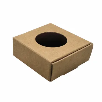500Pcs/lot Kraft Paper Packaging Box with Square Round Hollow Party Gift Handmade Soap Storage Carton Box for Snack Retaild Pack
500Pcs/lot Kraft Paper Packaging Box with Square Round Hollow Party Gift Handmade Soap Storage Carton Box for Snack Retaild Pack