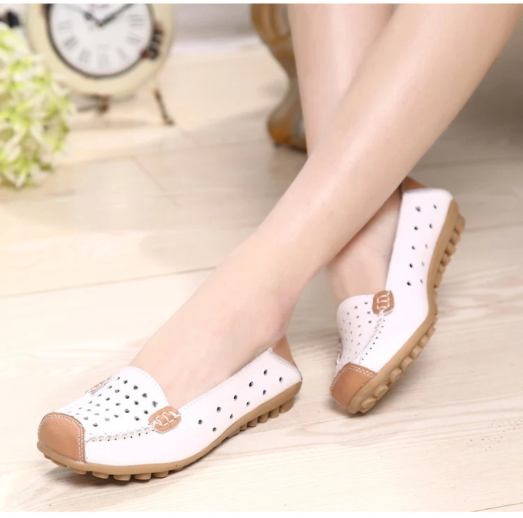 AH 3679 (15) Woemn's Summer Loafers