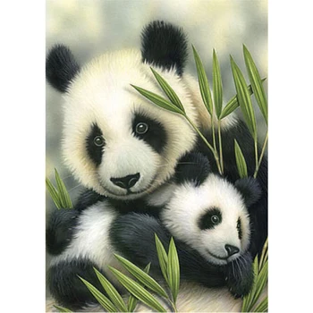 Panda New 100% Full Area Highlight Diamond Needlework Diy Diamond Painting Kit Square Diamond Cross Stitch Embroidery #BR76
Panda New 100% Full Area Highlight Diamond Needlework Diy Diamond Painting Kit Square Diamond Cross Stitch Embroidery #BR76