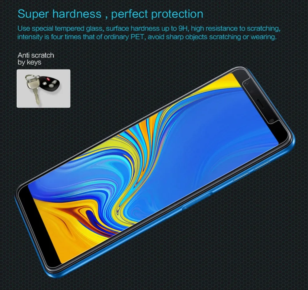 samsung galaxy A7 2018 3
