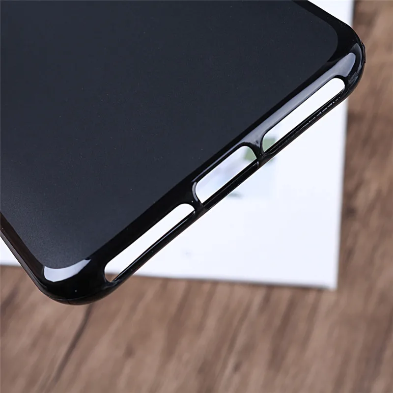 Matte Case Alcatel 3X Case Soft Silicone Back Cover Phone Case For Alcatel 3X 3 X 5058i 5058 Alcatel3X 360 Protective (3)
