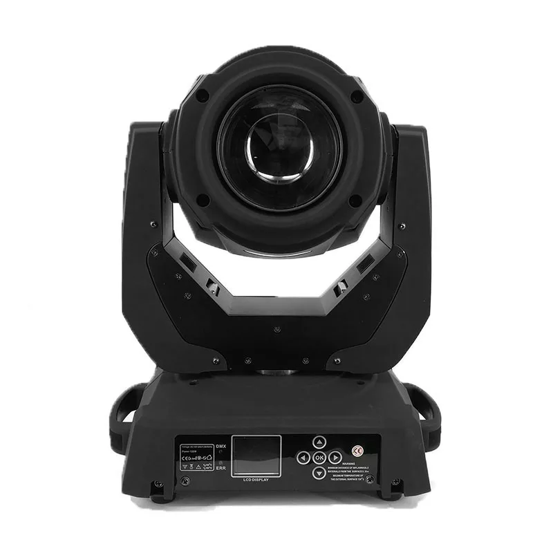 02LED Par 54x3W