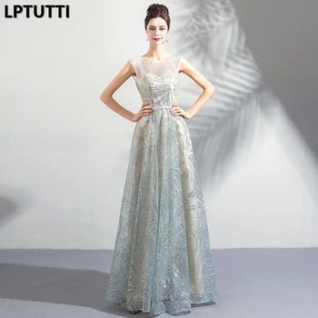 LPTUTTI Sequin New For Women Elegant Date Ceremony Party Prom Gown Formal Gala Events Luxury Long Evening Dresses
LPTUTTI Sequin New For Women Elegant Date Ceremony Party Prom Gown Formal Gala Events Luxury Long Evening Dresses