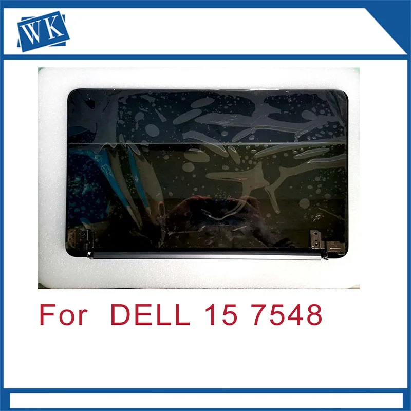 15. 6" inch LCD Touch Screen Assembly for DELL Inspiron 15 7548 4K 3840X2160 UHD LTN156FL01 Display Screen
15. 6" inch LCD Touch Screen Assembly for DELL Inspiron 15 7548 4K 3840X2160 UHD LTN156FL01 Display Screen