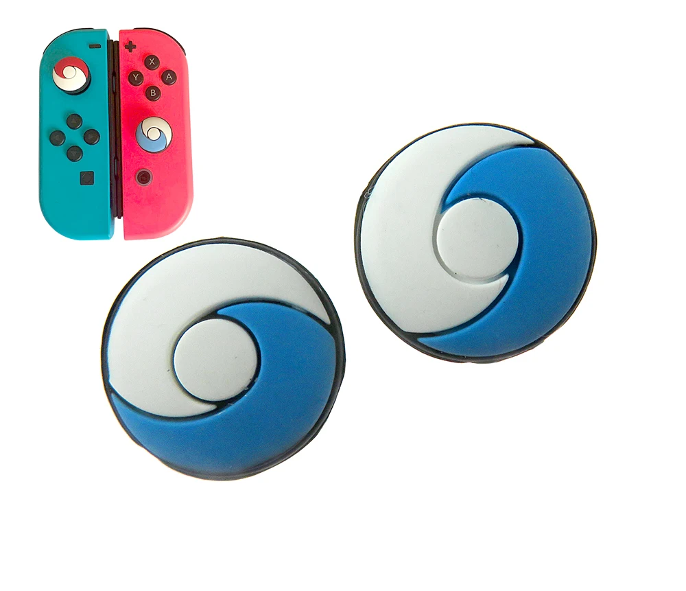 30pcs For Joy Con Silicone Joystick Stick Grip Cover Case Analog Caps For Nintend Switch Ns Joy-con Controller
30pcs For Joy Con Silicone Joystick Stick Grip Cover Case Analog Caps For Nintend Switch Ns Joy-con Controller