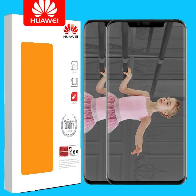 Original 6.39'' Display with frame fingerprint Replacement for Huawei Mate 20 Pro LCD Touch Screen Digitizer Assembly
Original 6.39'' Display with frame fingerprint Replacement for Huawei Mate 20 Pro LCD Touch Screen Digitizer Assembly
