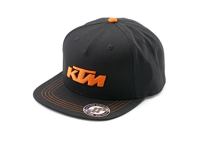 Racing-KTM-Cap-MotoGP-Flat-Edge-Snapback-High-Quality-Motocross-Riding-Hats-For-Men-Women-Baseball