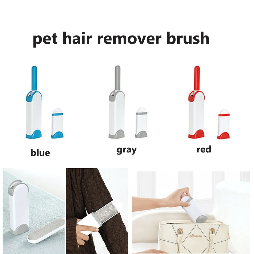 Pet Brush Fur Dog Comb Tool Pet Hair Remover Brush Cat Base Double-Side Home Furniture Sofa Clothes Cleaning Lint Remover
Pet Brush Fur Dog Comb Tool Pet Hair Remover Brush Cat Base Double-Side Home Furniture Sofa Clothes Cleaning Lint Remover
