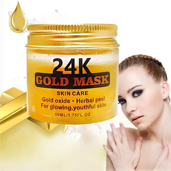 24K Gold Collagen Peel Off Mask Face Tear Off Whitening Skin Anti Wrinkle Anti Aging Facial Mask Black Head Care 50ml
24K Gold Collagen Peel Off Mask Face Tear Off Whitening Skin Anti Wrinkle Anti Aging Facial Mask Black Head Care 50ml