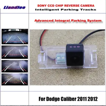 HD CCD SONY Rear Camera For Dodge Caliber 2011 2012 Intelligent Parking Tracks Reverse Backup / NTSC RCA AUX 580 TV Lines
HD CCD SONY Rear Camera For Dodge Caliber 2011 2012 Intelligent Parking Tracks Reverse Backup / NTSC RCA AUX 580 TV Lines
