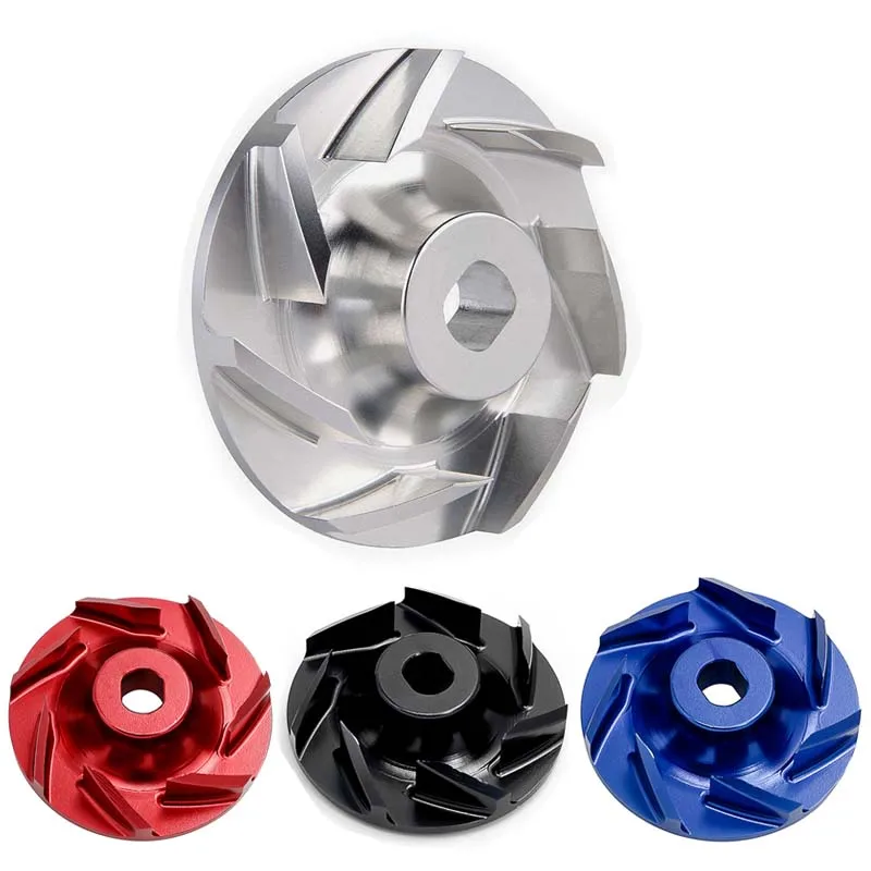 CNC Billet Aluminum Water Pump Impeller For Polaris ATV RZR 800 08-2014 Replace 5433684 Sportsman Ranger 600 700 800
CNC Billet Aluminum Water Pump Impeller For Polaris ATV RZR 800 08-2014 Replace 5433684 Sportsman Ranger 600 700 800