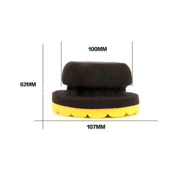 2019 Waxing Hex Grip Hand Applicator Car Care Polishing Sponge Make Detailing Easier Groove Type Buffer Pad Ergonomic Ultra Soft
2019 Waxing Hex Grip Hand Applicator Car Care Polishing Sponge Make Detailing Easier Groove Type Buffer Pad Ergonomic Ultra Soft