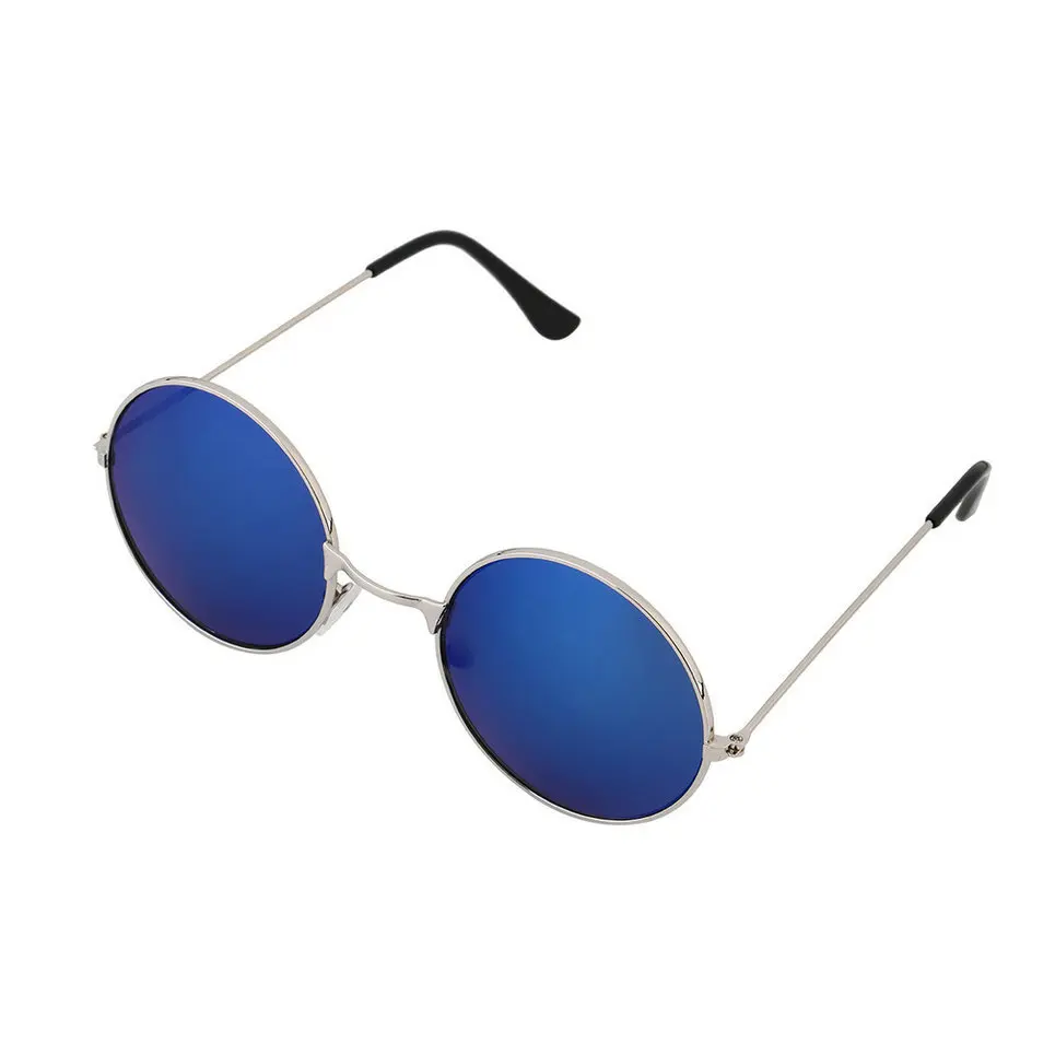 Fashion Elegant Style Retro Women Round Metal Sunglasses Unisex UV Protection Luxury Vintage Goggles 6 Colors
Fashion Elegant Style Retro Women Round Metal Sunglasses Unisex UV Protection Luxury Vintage Goggles 6 Colors
