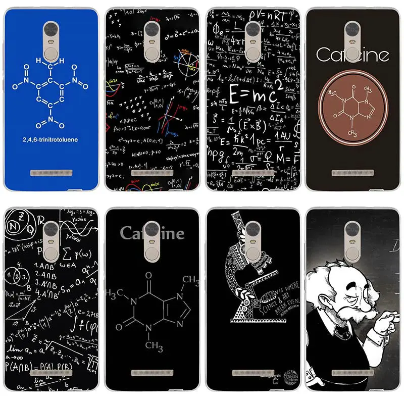 Soft Silicone TPU Phone Cases for Xiaomi Redmi Mi Note 2 3 3S 4X 4A 6 5 5S 5A 6 8 A1 Pro Plus Bags Science Math Albert Einstein
Soft Silicone TPU Phone Cases for Xiaomi Redmi Mi Note 2 3 3S 4X 4A 6 5 5S 5A 6 8 A1 Pro Plus Bags Science Math Albert Einstein