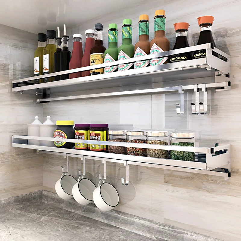 Kitchen Dish Drying Rack Bowl Rack Stainless Steel Kitchen Shelf Wall Hanging 90cm Storage Seasoning Supply Rack Dish Drainer
Kitchen Dish Drying Rack Bowl Rack Stainless Steel Kitchen Shelf Wall Hanging 90cm Storage Seasoning Supply Rack Dish Drainer