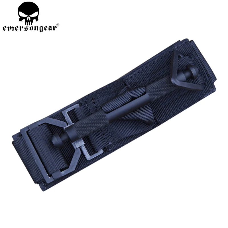 EMERSONGEAR Тактический жгут игра для выживания проблема военных первая помощь